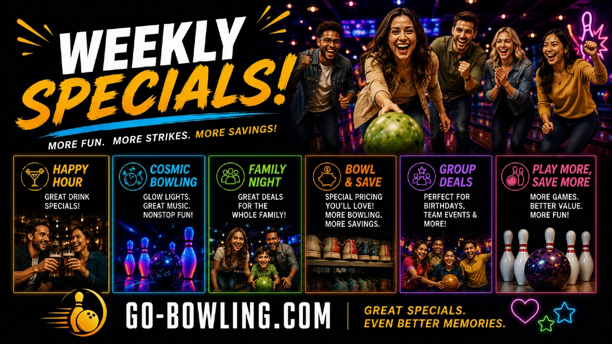 Wednesday Value Bowling